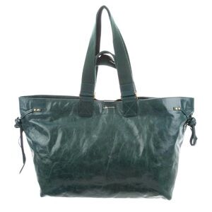 Isabel Marant Wardy Leather Tote
